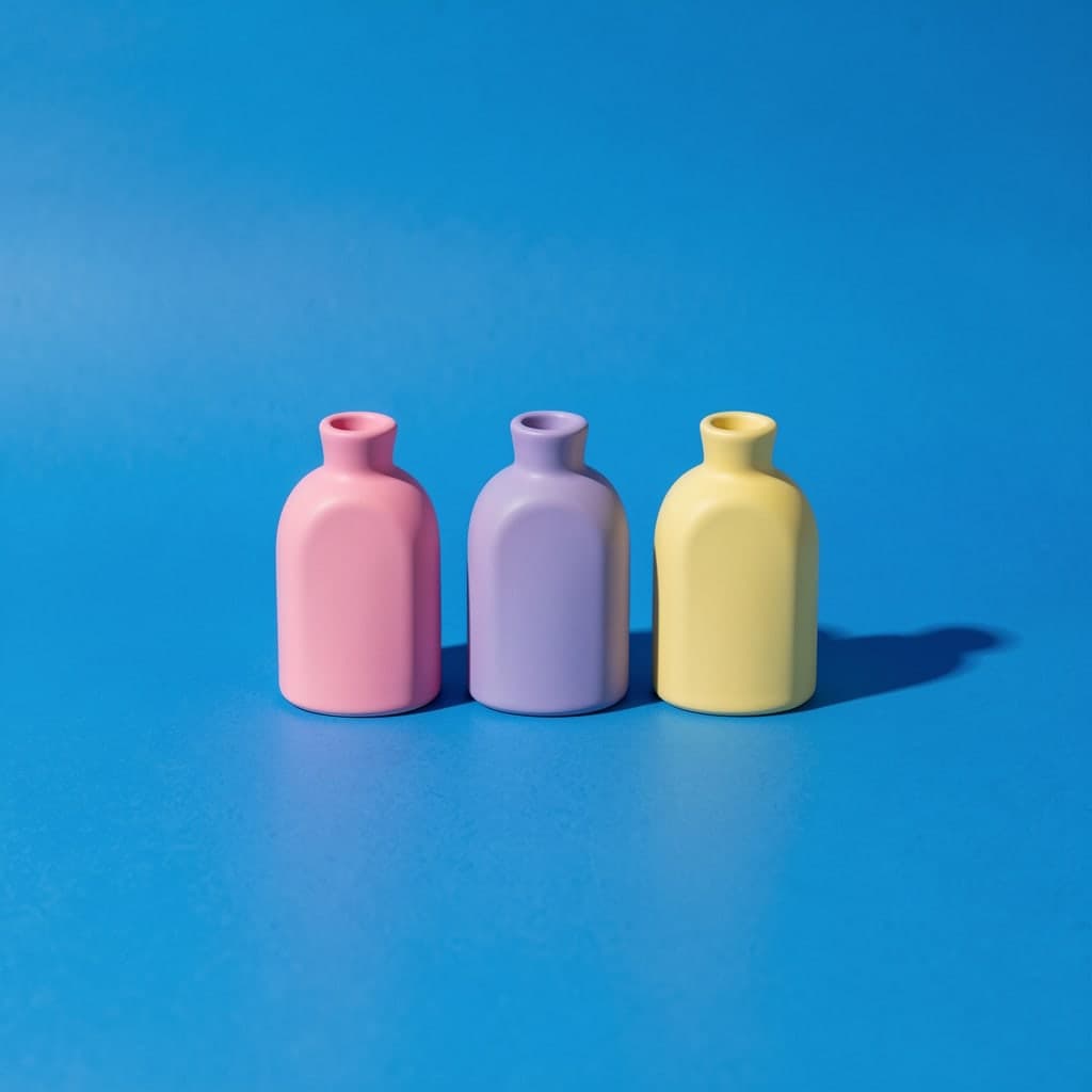 Arch Bud Vase Trio