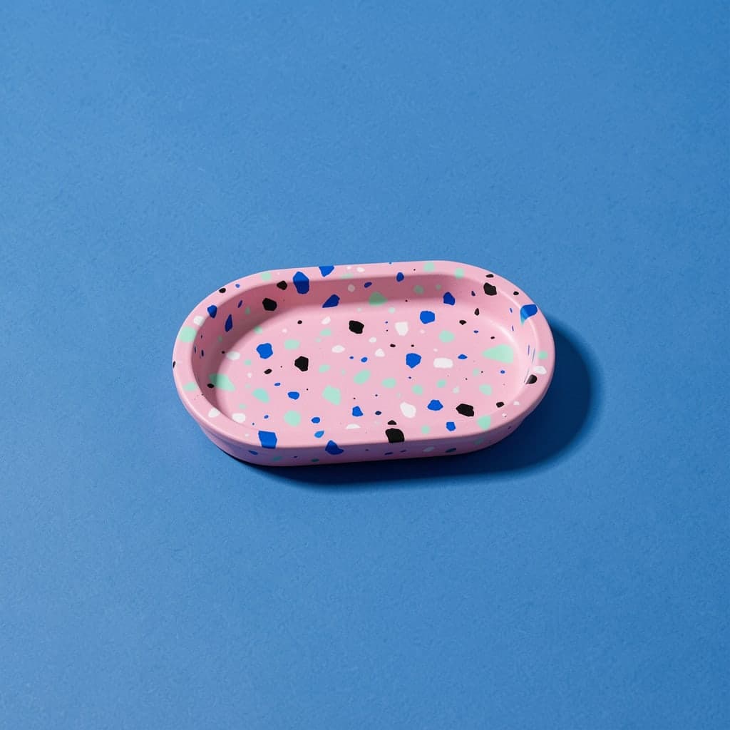 Terrazzo Trinket Tray