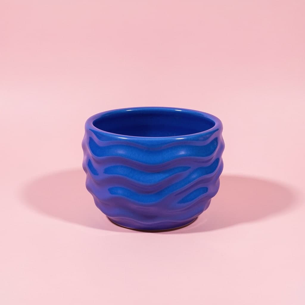 Wiggle Planter